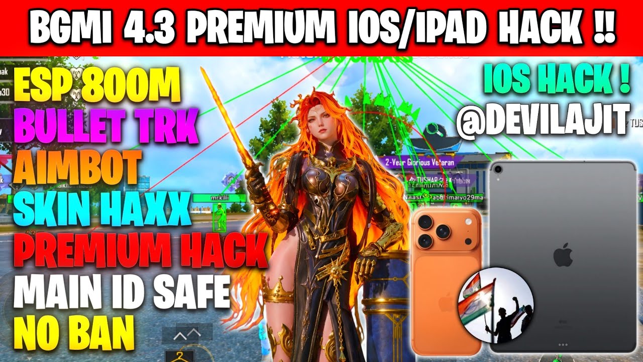 BGMI gameplay video thumbnail
