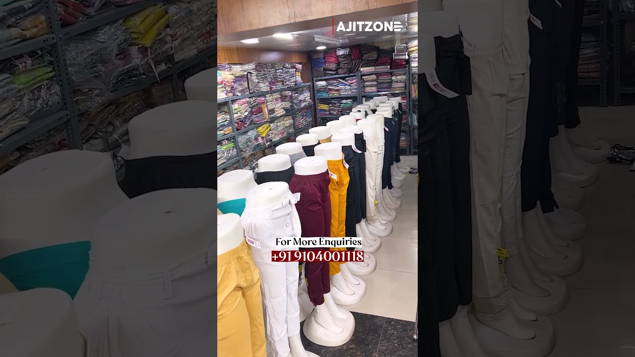 हर दुकान के लिए Must Have Bottom Wear Collection video thumbnail