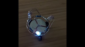 LED-LDR Ring Oscillator Demo LEAP#676