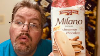 Too Sweet : Pepperidge Farms Cinnamon Chocolate Milano cookies 🍫 🍪