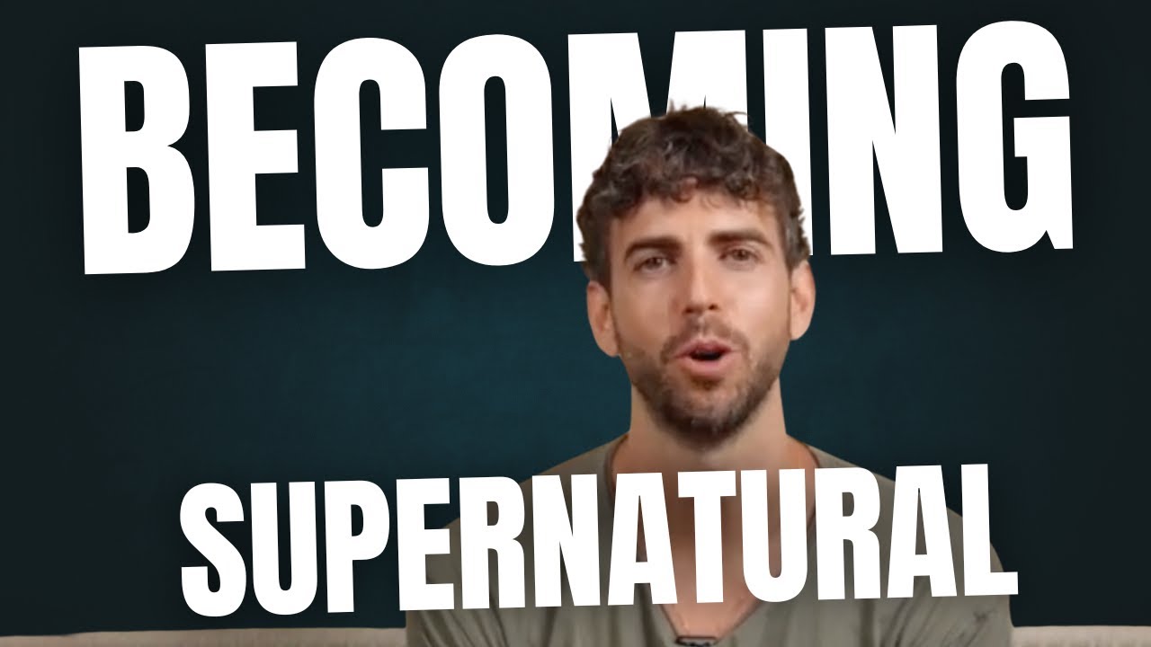 How Do You Unlock Your Superhuman Potential? (Meditation & Mindset Explained!)