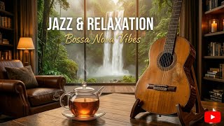Work & Chill: Smooth Jazz Bossa Nova - Relaxing Background Music
