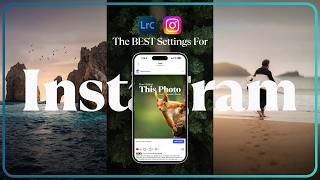 The Best Lightroom Export Settings For Instagram