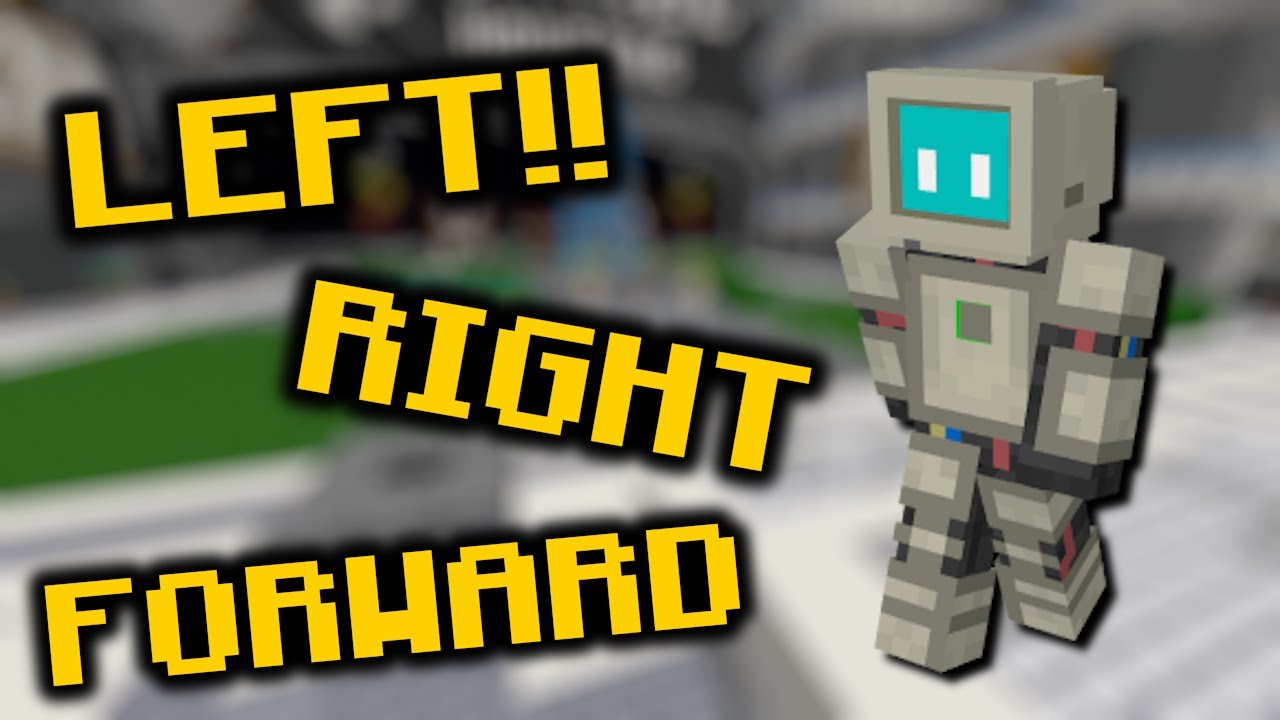 Hypixel Housing Controls 1 Bot - YouTube