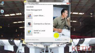 Uploading Data into Autodesk Vault using Autoloader
