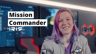 Raewyn Duvall: Mission Commander