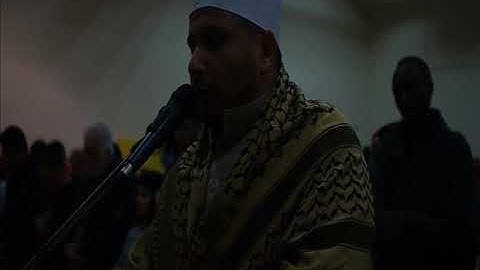 تراويح ليلة ٢ رمضان١٤٤٠ه وما تيسر من سورة البقرة للقارئ الشيخ عزت صبرى من RCIC ونزر كندا