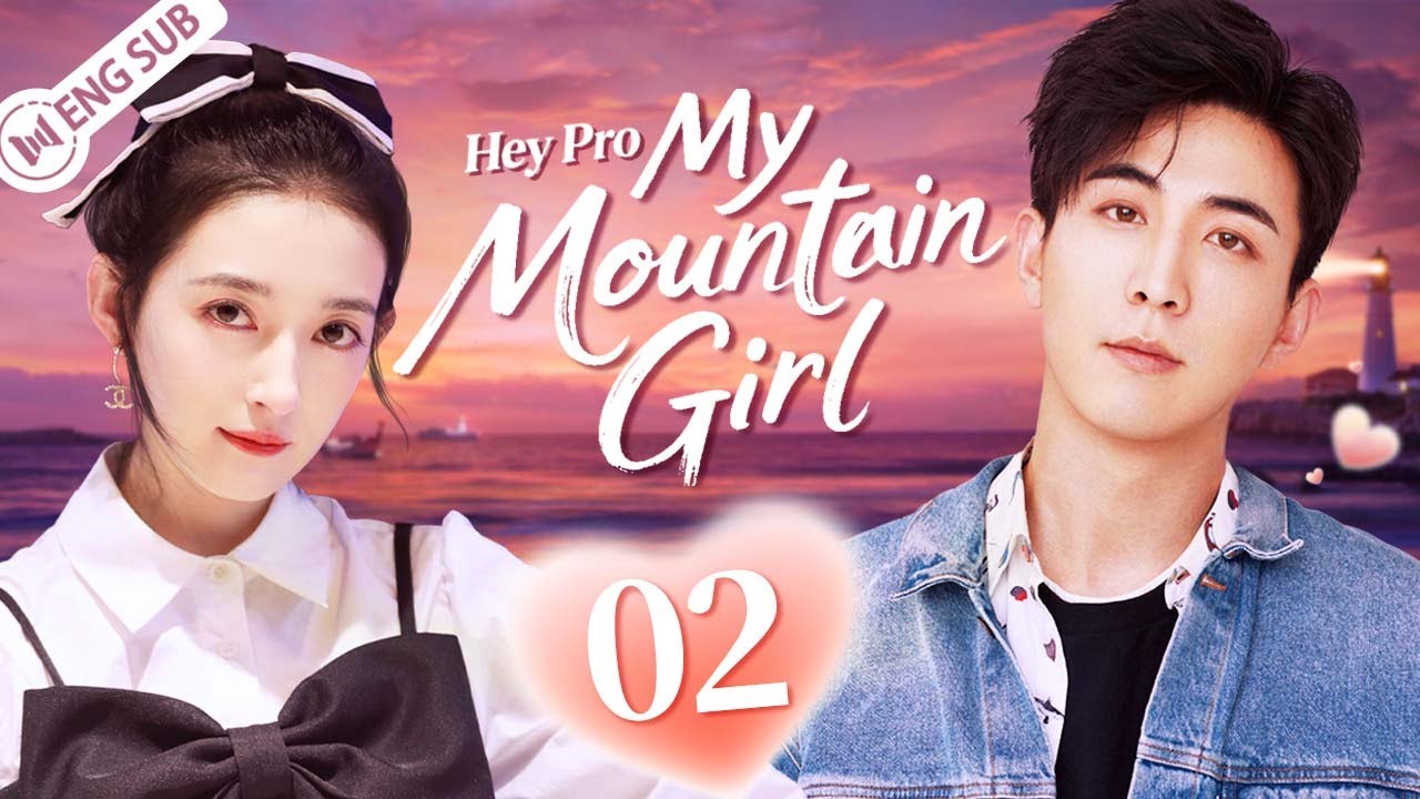 EP 02 | Snowboard lovers ski into love!💗 | Hey Pro My Mountain Girl | 我的单板女孩 | ENG SUB