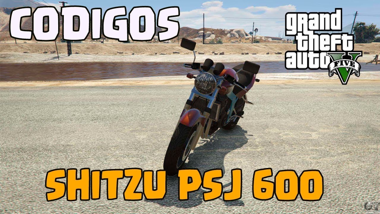 TODAS LOCALIZAÇÕES DA MOTO ( PEGASSI BATI 801 ) GTA V 