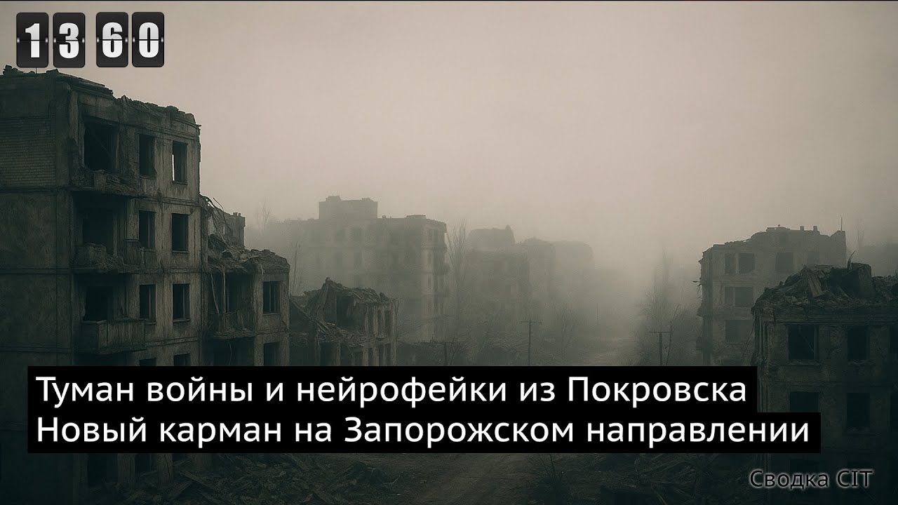 День 1360. Гуляйполе в опасности. Новые удары «Фламинго»