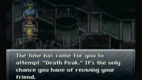 Chrono Trigger Part 96   Balthizar