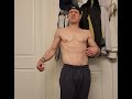 Getting ripped year 2 wk 21 day 7 1hr p90x stretch x post-workout pump check