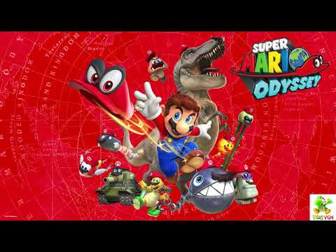 Tostarena: Ruins - Super Mario Odyssey OST