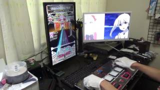 Sound Voltex Iii Gravity Wars E Amusement Cloud やってみた Youtube