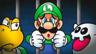 Super Mario 3D Land Walkthough - World 4