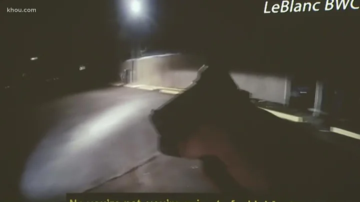 4 HPD officers fired in connection to Nicolas Chav...
