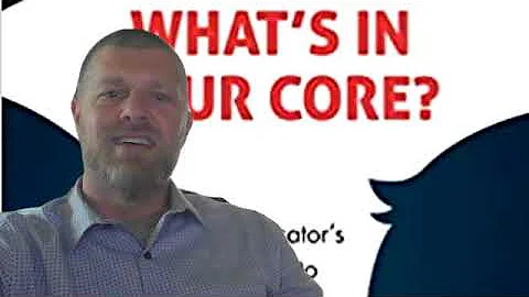 "What's In Your CORE?" Promo Video #1