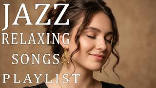 🌙 Dreamy Jazz Night | Smooth Female Vocals, Gentle Piano &amp; Relaxing Saxophone