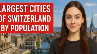 Largest Cities Of Switzerland By Population In 2025 #switzerland