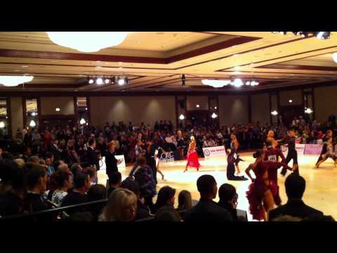USA Dance Nationals 2011 - Adult Champ Latin - Paso Doble