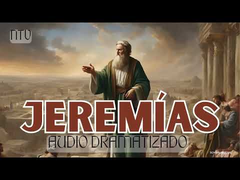 24 | JEREMÍAS | BIBLIA HABLADA Y DRAMATIZADA (NTV)