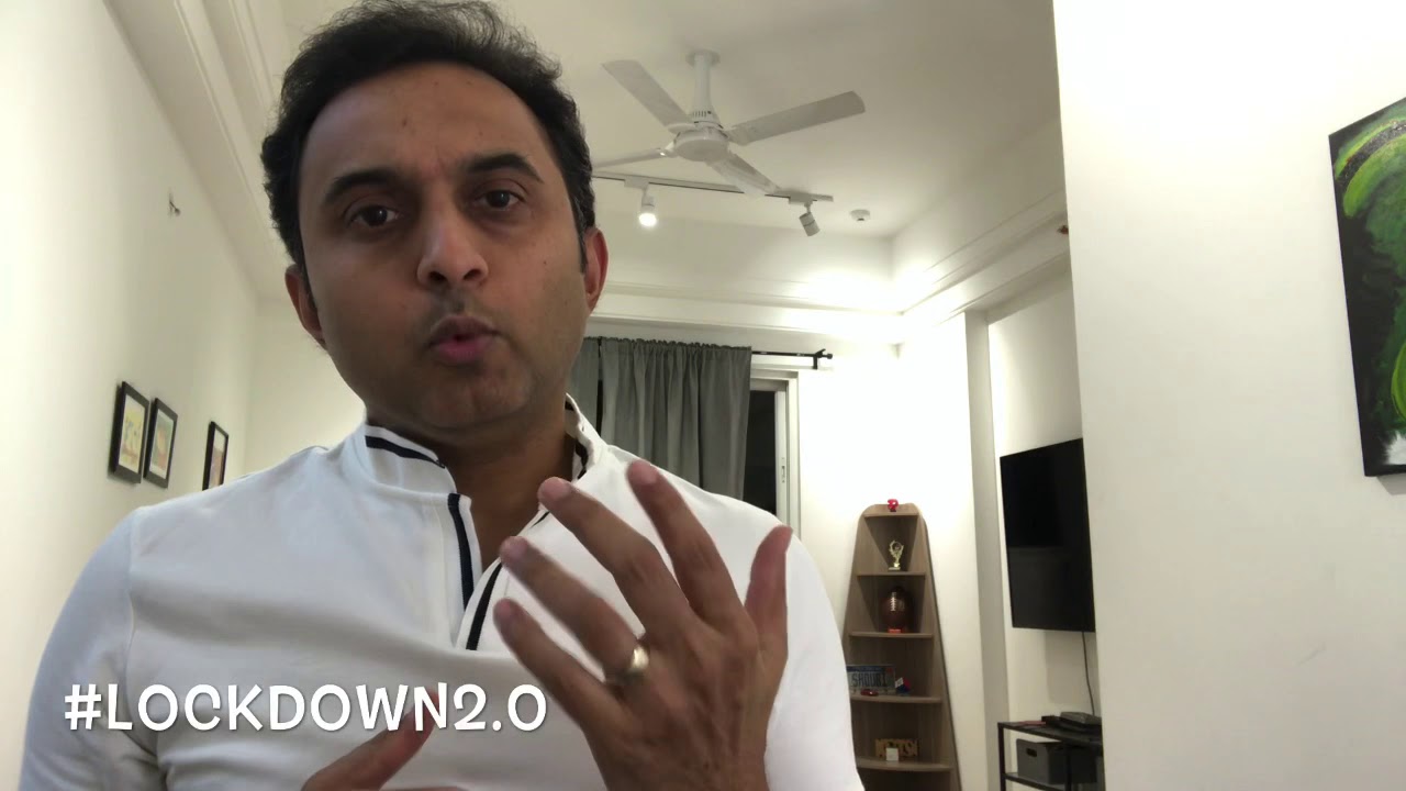 Covid-19 Lockdown 2.0