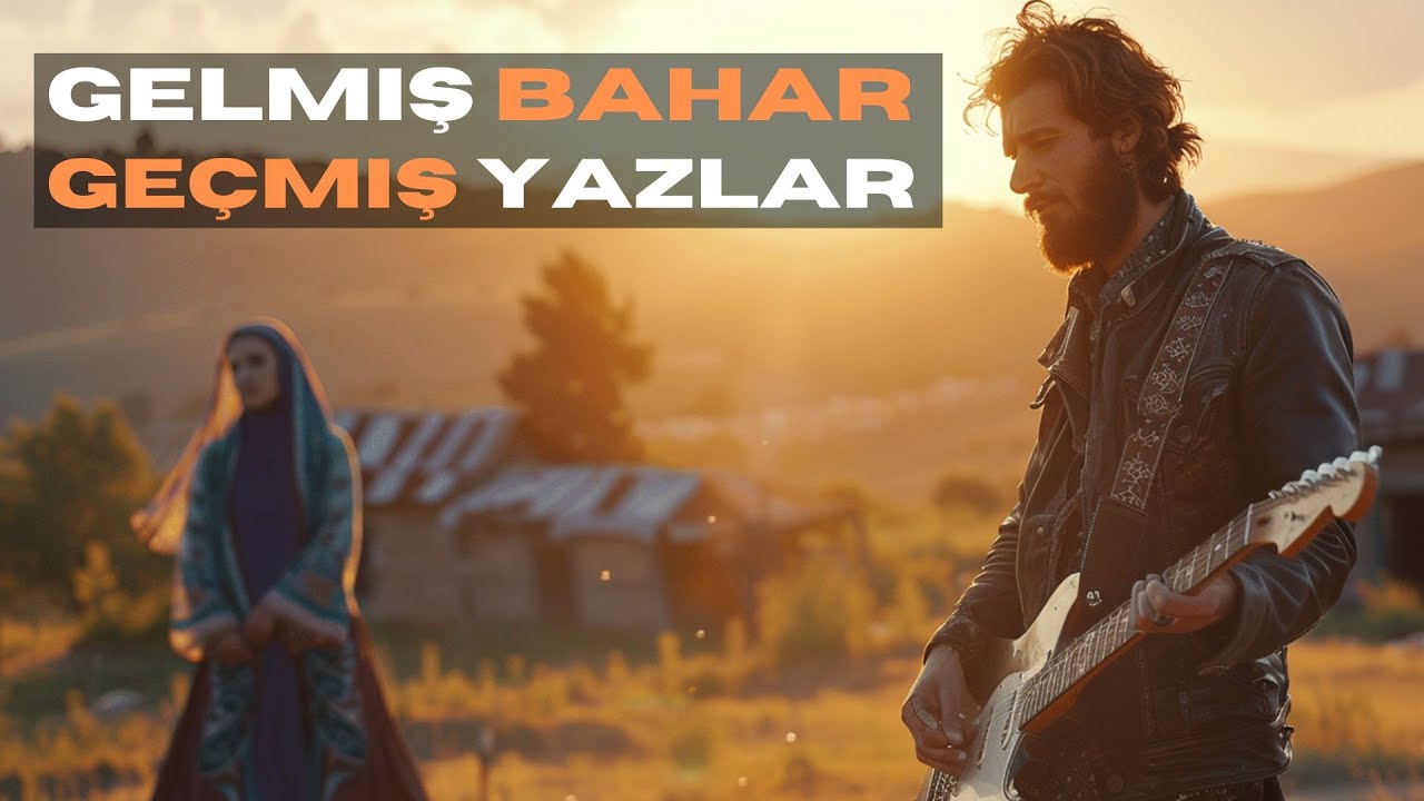 Gelmiş bahar geçmiş yazlar - Anadolu Rock Cover