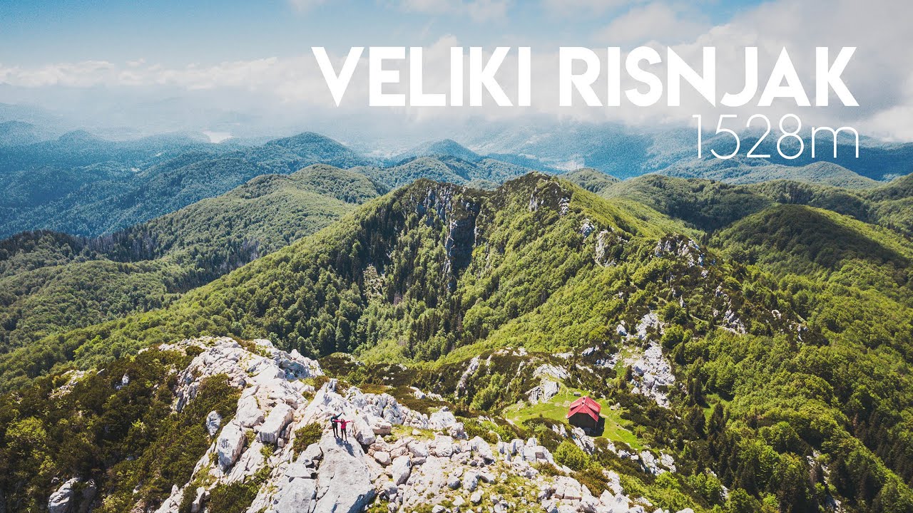 Veliki Risnjak 1528m YouTube
