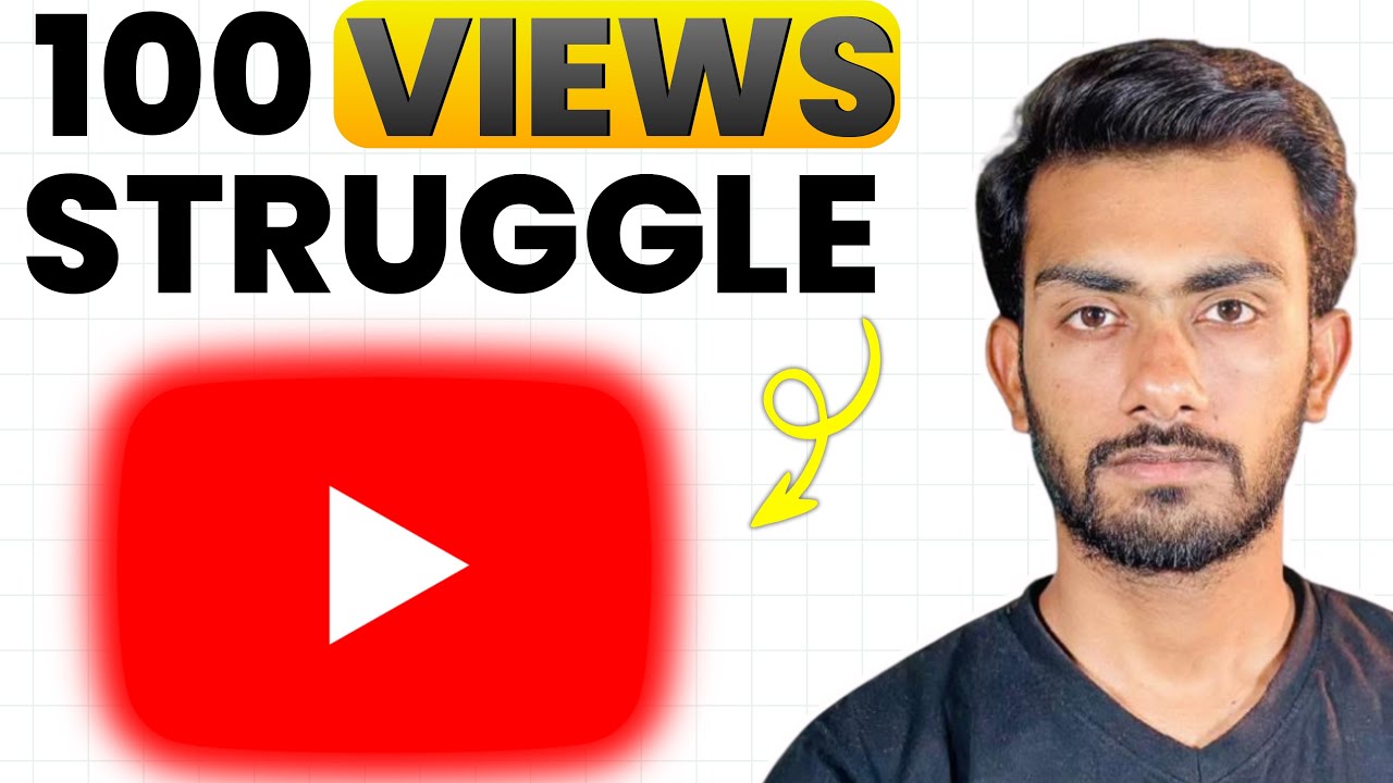 Tough Time of Every Beginner (YouTuber's Guide)