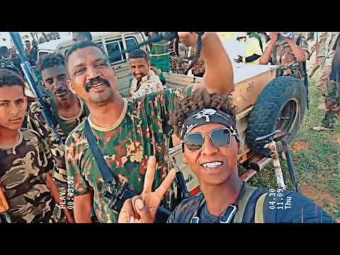 بارا خلاص بعدا الفاشر جوا بإذن الله نصر من الله وفتحآ قريب