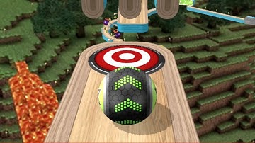 Going Balls‏ - SpeedRun Gameplay Level 1334 (iOS,Android Gameplay)