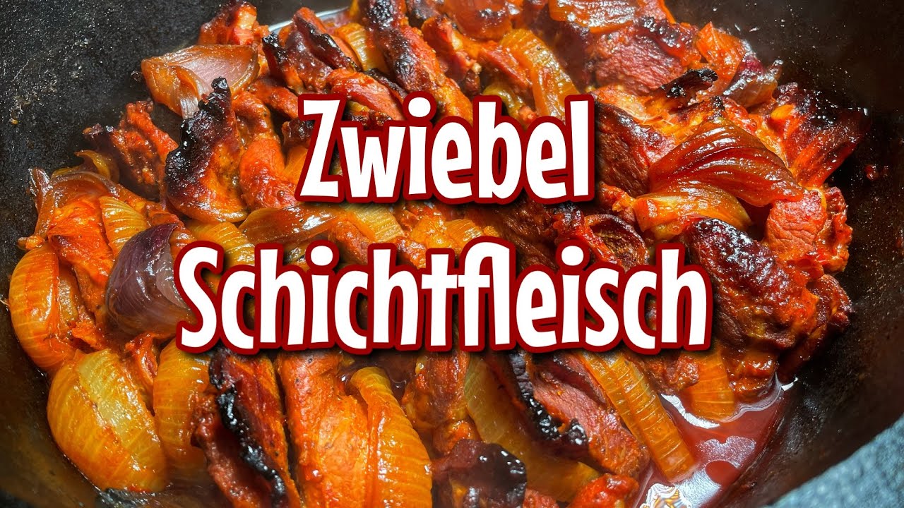 Schichtfleisch Dutch Oven \