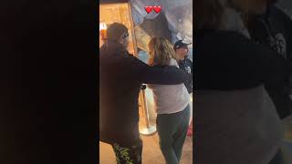 🚨Santa Fe Klan bailando con su mamá y Stela Mueller en baile sonidero!