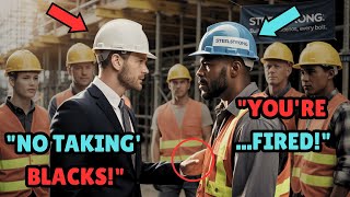 Engineer Humiliates Black CEO — Not Knowing He’d Be Fired in Front of Everyone!