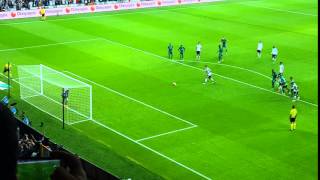 Vodafone Arena Açılış Maçı l Beşiktaş - Bursaspor l Mario Gomez 3.Gol Tribün Çekimi 4K