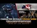 Transformers Rise Of The Beasts Coming Early? New Character Reveals & Toys Confirmed Coming Soon!