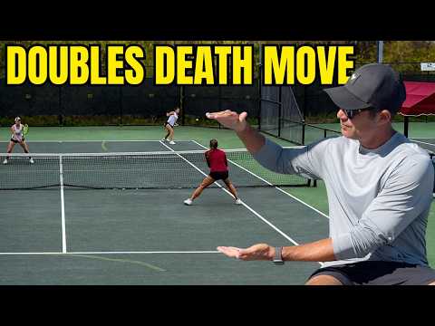 The Number 1 Mistake That's KILLING Your Doubles Game