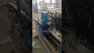 Track Forming Machine