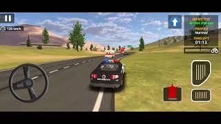 "Can You Outrun the Cops? Ultimate Getaway Challenge!"