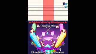Perplexray (video credits:ghostympa) - ethereal island - MSM composer tutorial #mysingingmonsters