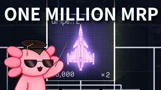 One Million MRP per Hour Best Farming Method in Ace Combat 8 Campaign (No Spoilers)