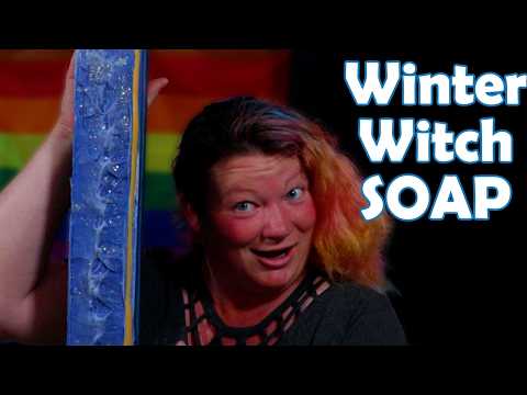 Tis the Season soap making [CC]