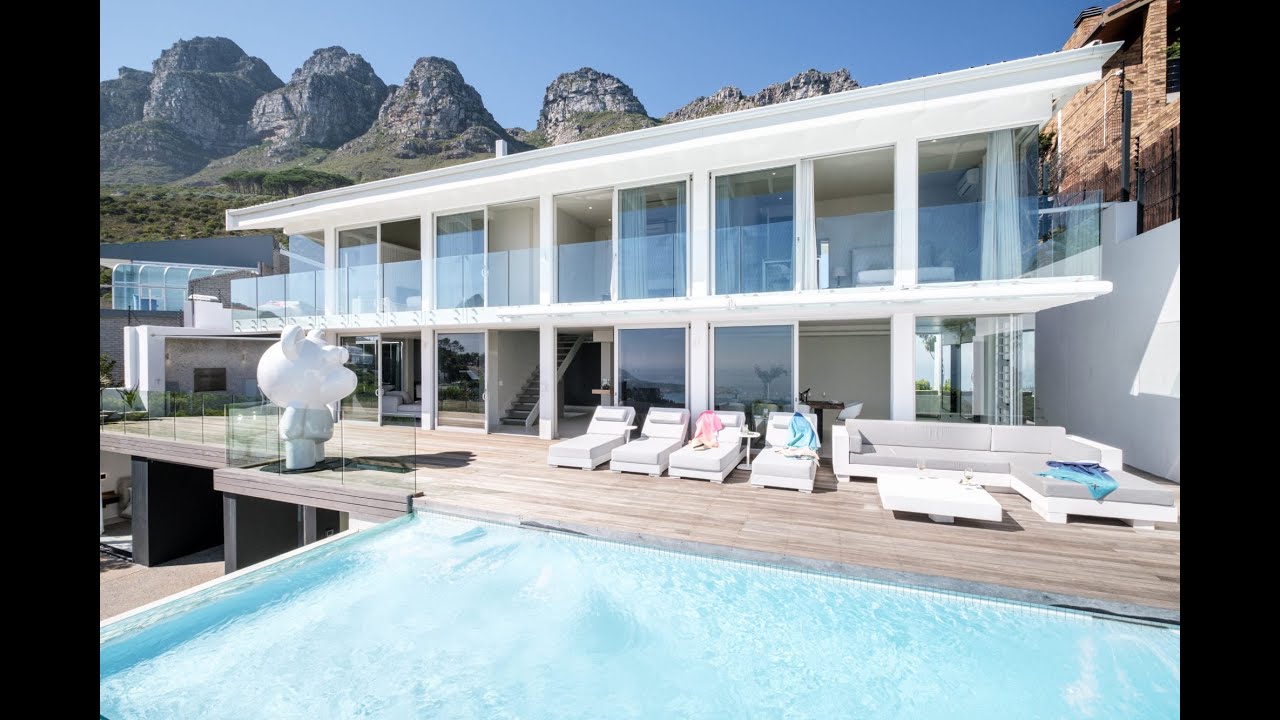 60 seconds villa tour