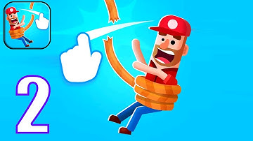 Save the Masters - Gameplay Walkthrough Part 2 (Android,iOS)