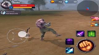 Iron Mutant Fighter Simulator Open World RPG 3D By Yusibo Simulator Games screenshot 4