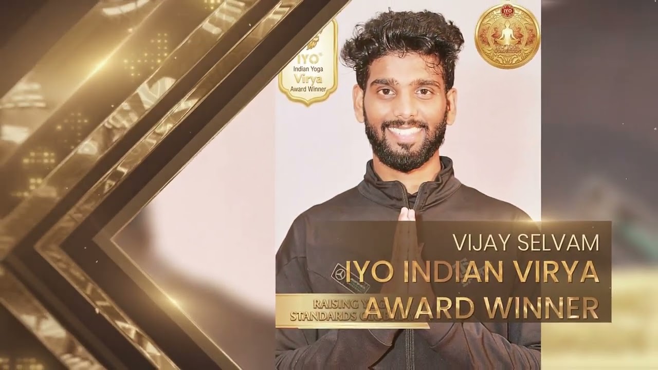IYO® Yoga Competition Winners Declared for December 2025.