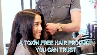 K-GLOSS TREATMENT | Simple Ways To Make Hair Soft and Silky screenshot 3