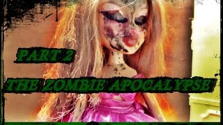 Beacon Falls ~ EP16 ~ The Zombie Apocalypse ~ part 2