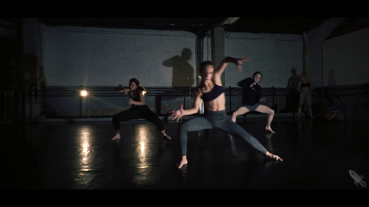 Halsey Control (choreography) YouTube