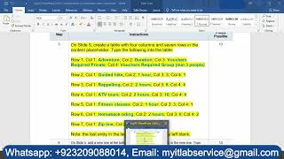 Exp22_PowerPoint_Ch03_Cumulative_Bryce_Adventure_Camp | Exp22 PPT Ch03 | PPT